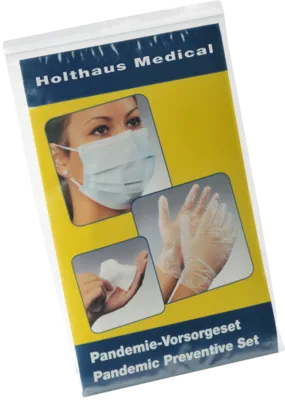 Holthaus Medical GmbH & Co. KG PANDEMIE-Vorsorgeset 1 St 05464833