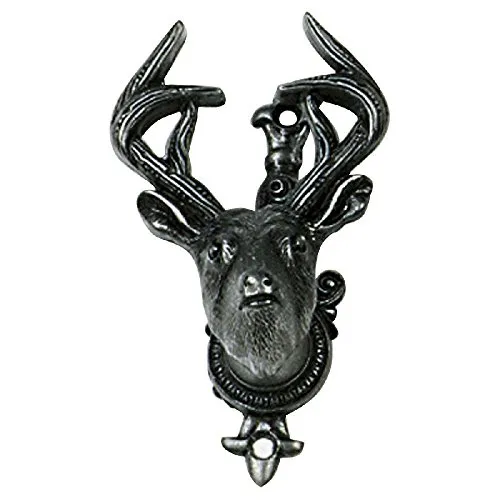 Haller Pistolenständer Hirsch, 2 Stück