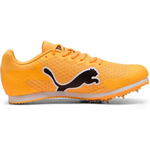Puma EvoSPEED Star 9 Spikeschuh Kinder in orange von PUMA
