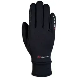Roeckl WARWICK Polartec Winterhandschuh schwarz 10 in schwarz von Roeckl