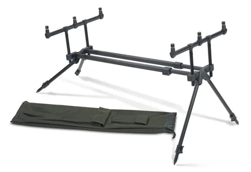 Sänger Anaconda Magist Rod Pod mit 2 Buzzer Bars - Angelruten-System für Fischer, robust und vielseitig einsetzbar, ideal für erfolgreiche Angeltage.