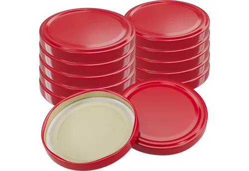 Wellgro Vorratsglas Einmachdeckel TO 82 von Wellgro