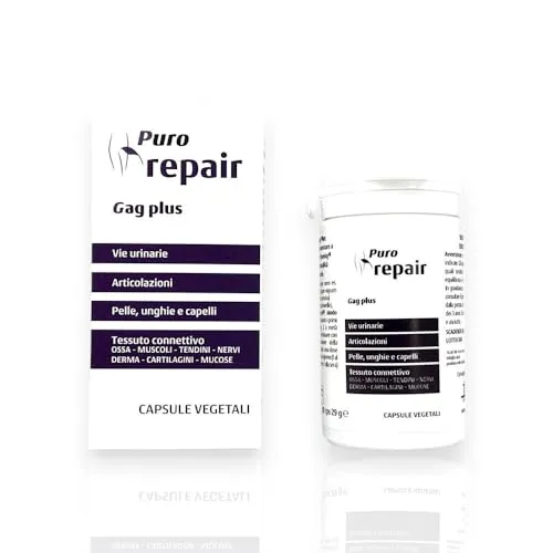 Purorepair Gag Plus 40 Kapseln Dr.Tili