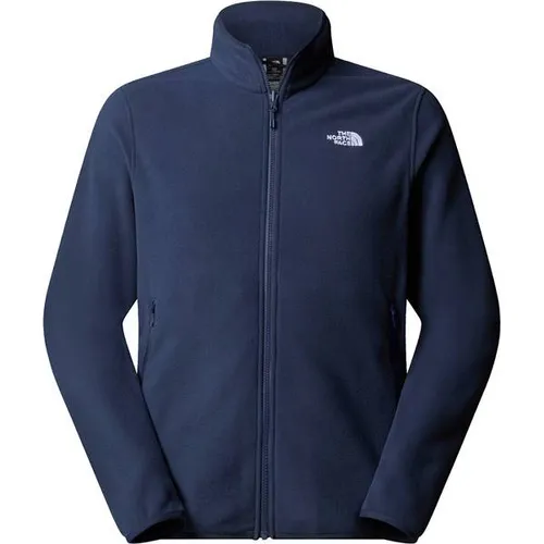 Herren Fleecejacke GLACIER FLEECE JACKET S - Funktionsjacken, kuschelig warm und ideal für Outdoor-Aktivitäten, bietet hohen Tragekomfort und ein sportlich-cleanes Design.