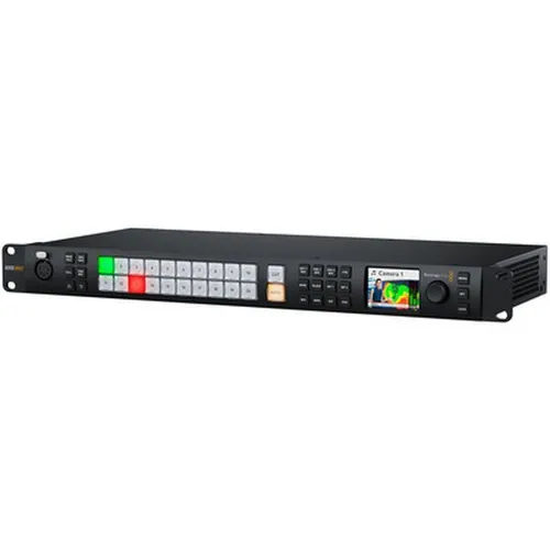 ATEM 2 M/E Constellation 4K von Blackmagic Design
