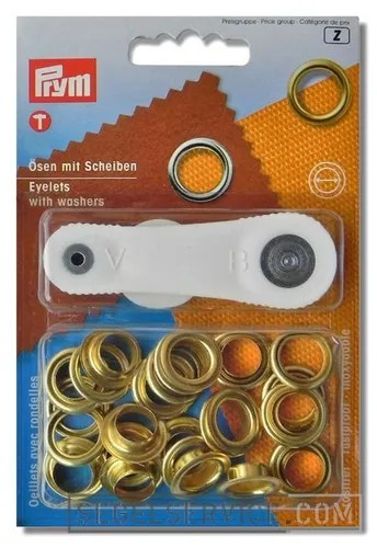 SEILFLECHTER - Messing-Druckknöpfe, schraubbar