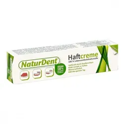 Naturdent Haftcreme
