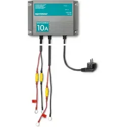 Einfacher 12V 10A 2 Ausgänge Batterieladegerät von MASTERVOLT