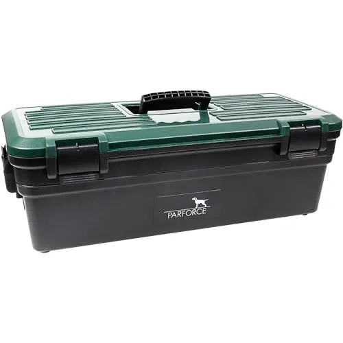 Parforce Waffenpflegebox und Range Box von Parforce