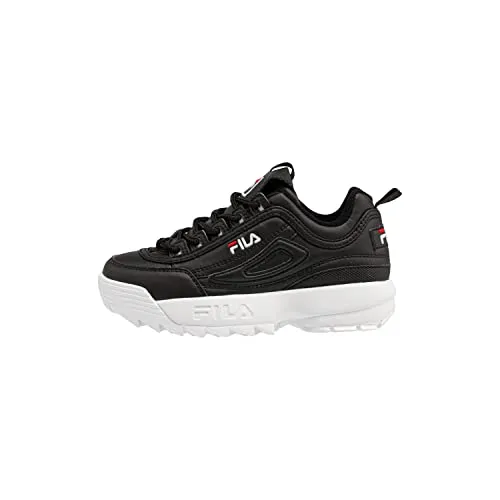 Fila Disruptor Kids 1010567.25Y in schwarz von FILA