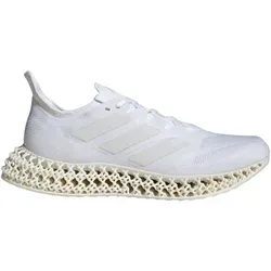 adidas 4D FWD 4 Neutralschuh Damen - Innovativer Laufschuh für maximale Vorwärtsdynamik - Laufschuhe mit revolutionärer 4D-Zwischensohle für flüssigen Bewegungsablauf und perfektem Halt dank adaptivem Primeknit-Material.