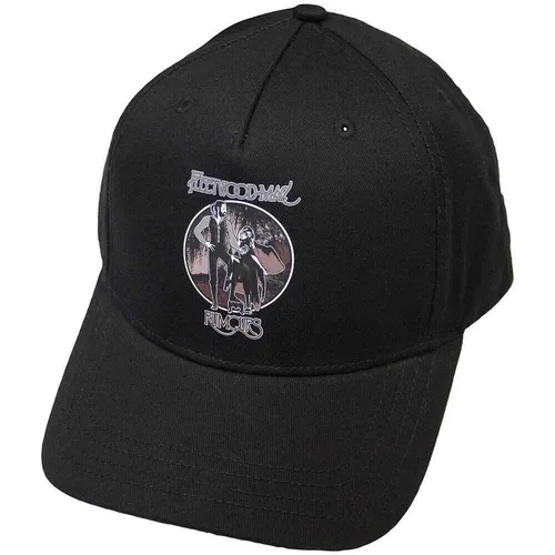 Fleetwood Mac 'Rumours' (Schwarze) Baseballkappe - NEU & OFFIZIELL!