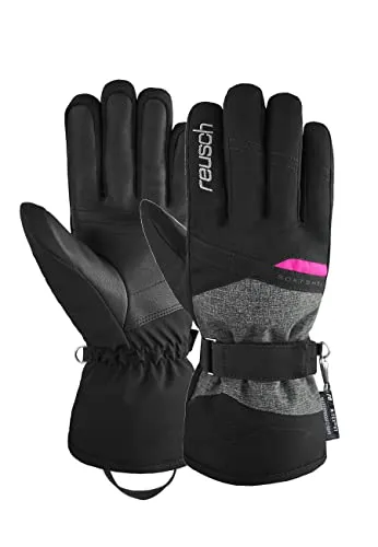 REUSCH Fingerhandschuhe Hellen R-TEX XT