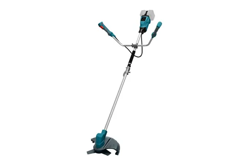 Könner&Söhnen Akku-Rasentrimmer KS BCT-40V – kabelloser Trimmer für jeden Garten - Rasentrimmer & Motorsensen mit flexiblem Einsatz dank zwei Düsen und leistungsstarkem bürstenlosem Motor. Ideal für präzises Trimmen und schwer zugängliche Bereiche.