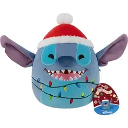 Squishmallows - Plüschfigur - Disney Stitch - Lichterkette