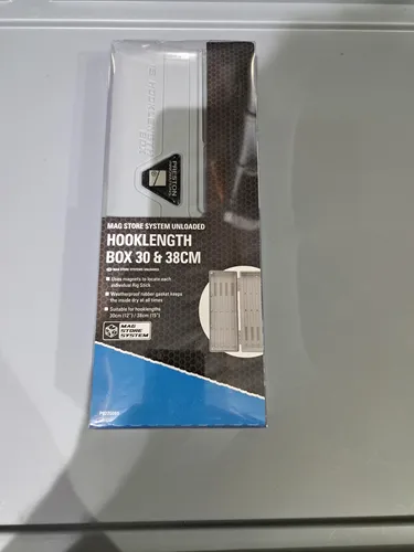 Hooklenght Box 30cm /38cm