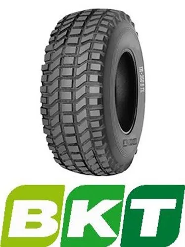 BKT TR-360 18x7.00 -8 6PR Reifen - Sommerreifen mit 6PR für hohe Stabilität und Langlebigkeit, ideal für landwirtschaftliche Fahrzeuge und vielseitige Anwendungen.