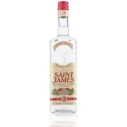 Saint James Imperial Blanc Rum 40% Vol. 0,7l