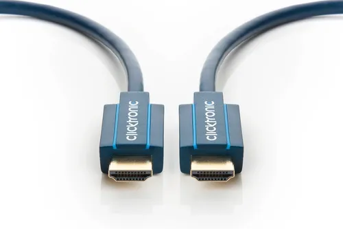 Clicktronic 70307 Casual Premium 4K UHD HDMI Kabel 10m