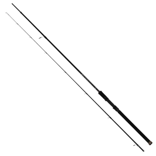 Fox Rage Warrior Perch Jigger Rute 240cm - Angelrute zum Barschangeln, 2-teilig mit Wurfgewicht von 5-21g, ideal für Gummifischangeln und vielseitig einsetzbar.