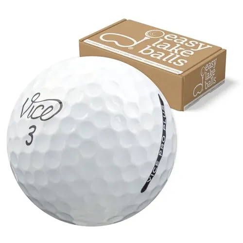 VICE PRO Plus LAKEBALLS/GOLFBÄLLE