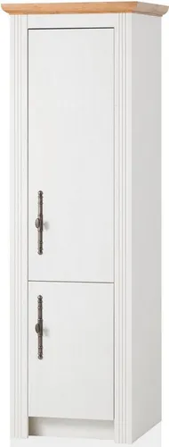 KOCHSTATION Hochschrank KS-Westminster im Landhausstil