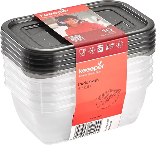 keeeper Frischhaltedose 