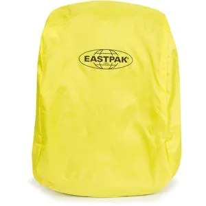 Eastpak Cory Spring Lime, Regenschutz für Rucksack, gelb, mit Gummizug und Klett, Universalgröße