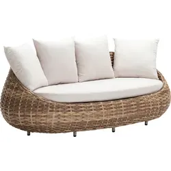 Dehner Lounge-Sofa Tulum von DEHN