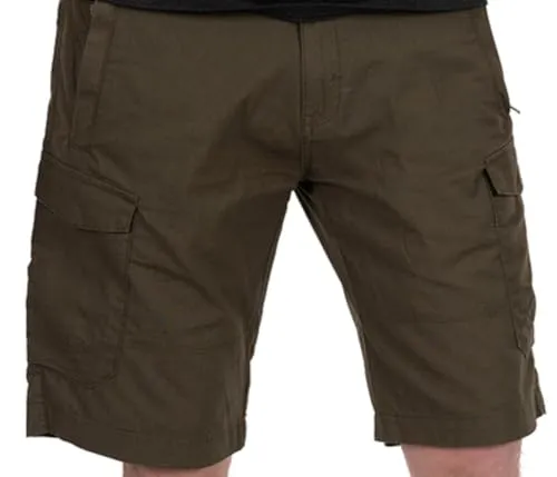 Fox Collection Lw Cargo Shorts - Kurze Angelhose, Größe:L