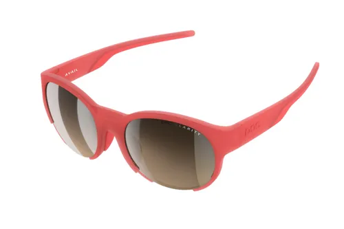 POC Avail Radsportbrille koralle Kat. S2 von POC