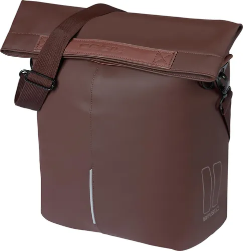 Basil MIK Hooks (16 l) in braun von Basil