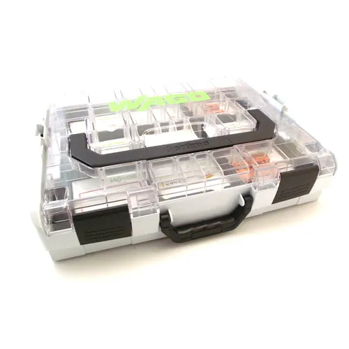 WAGO 887-917 Verbindungsklemmenset L-BOXX® 102 von WAGO