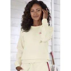 Vivance Sweatshirt mit Frontprint von Vivance