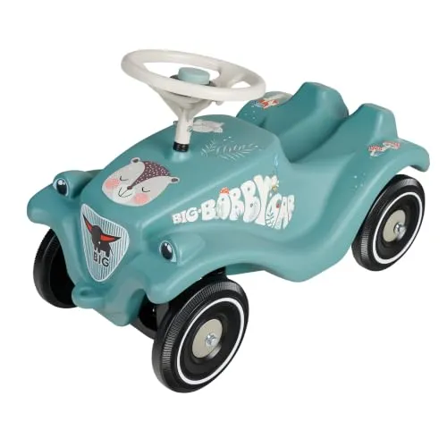BIG Bobby Car Classic Life – Robustes Kinderfahrzeug von BIG