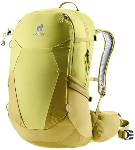 deuter Futura 25 SL Damen Wanderrucksack in grün von deuter
