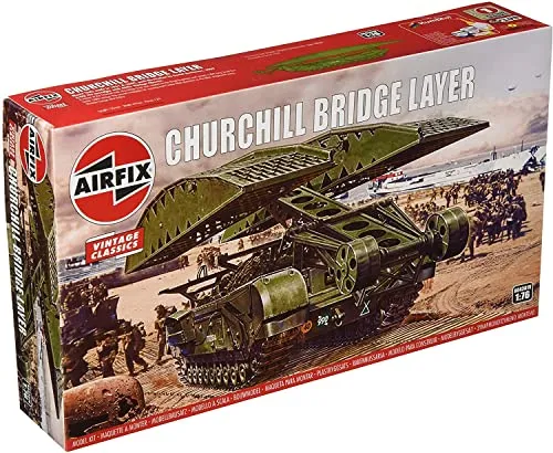 Airfix 1/76 Churchill Brückenlegepanzer