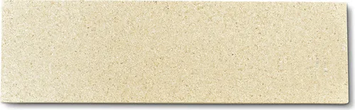 Zugumlenkung mittig passend für Fireplace Alicante Kaminofen Ersatzteil Prallplatte