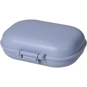 Böttcher-AG Tablettenbox Medi mit 8 Fächern für 1 Tag