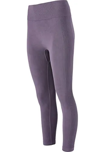 ENDURANCE Tights Maidon nahtlos Design 1117 Shark S/M - Sonstige Hosen: Hochwertige, nahtlose Tights für Damen mit atmungsaktivem Material, ideal für Fitness und Outdoor-Aktivitäten, bietet perfekten Sitz und modischen Look.