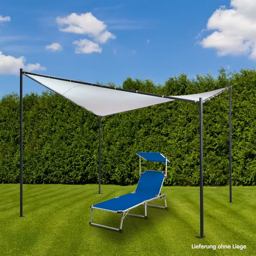 Garten Pavillon 3,5x3,5m von DEMA