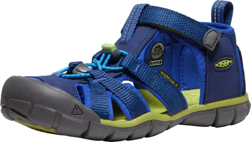 KEEN Seacamp II CNX Sandale Kinder Blau 24 von KEEN