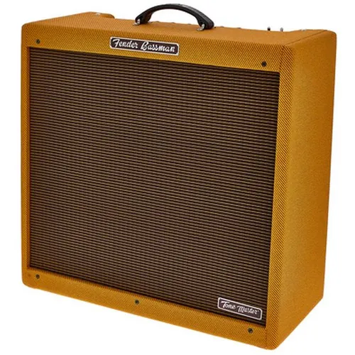 Fender Tone Master 59 Bassman B-Stock - B-Stock E-Gitarren-Combo mit proprietärem DSP-Modell, 200 W Emulation und 4 x 10