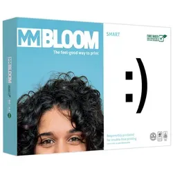 BLOOM Multifunktionspapier SMART A4 80 g/qm weiß