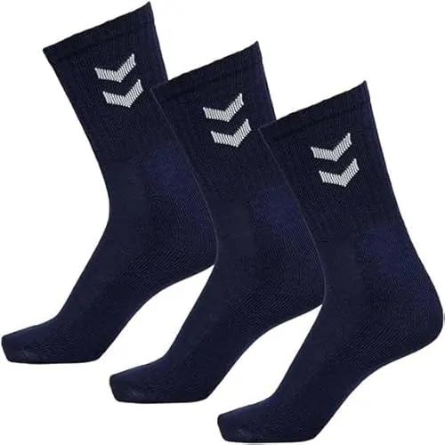 hummel 3er pack Basic, Gr.46-48, marine