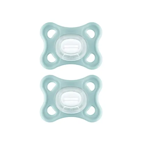 Schnuller & Beißringe Grün von MAM