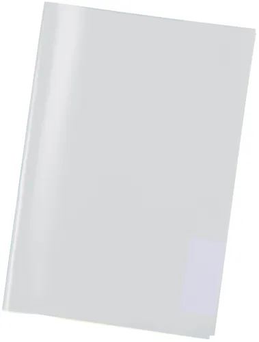 HERMA Heftschoner für Spiral und Schnellhefter transparent 500 x 328 mm