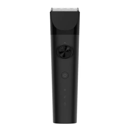 Xiaomi Mi Hair Clipper Black EU - Präziser Haarschneider - Haar- & Bartschneidegeräte, leistungsstarker und kabelloser Clipper für perfekte Ergebnisse bei Männern und Frauen