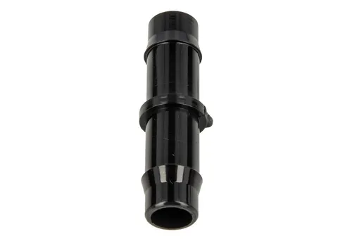 tecuro Schlauchtülle Schlauchverbinder gerade - für Garten- Wasserschläuche, 10 bar