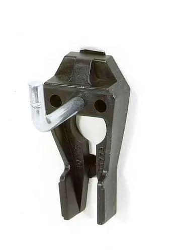 Raaco 110754 Werkzeughaken Clip 3-25mm Winkelhaken (L x B x H) 27 x 47 x 60mm 5St.